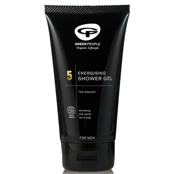 Green People Organic Homme No. 5 Cool Style Shower Wash 150 Ml