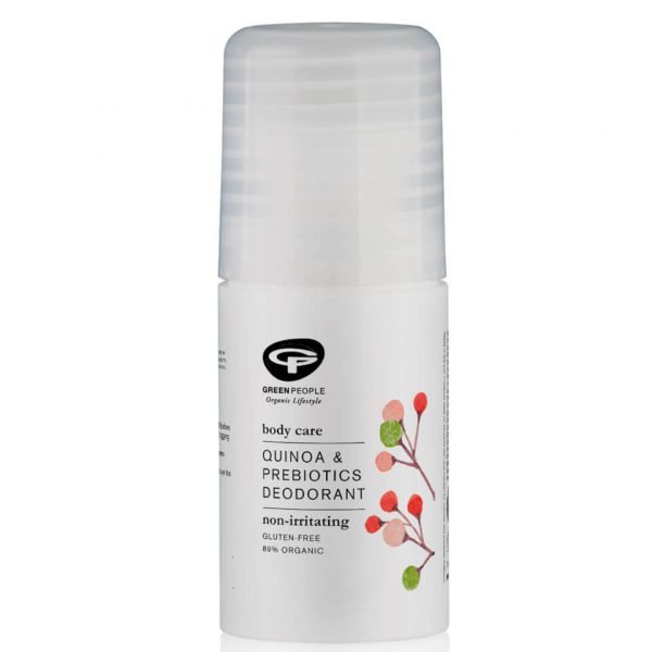 Green People Quinoa And Prebiotics Deodorant 75 Ml