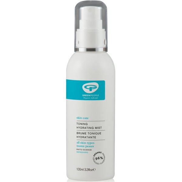 Green People Toning Hydrating Mist 100 Ml