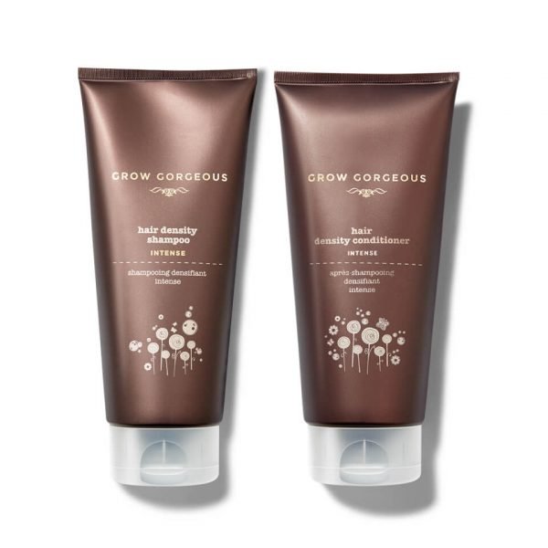 Grow Gorgeous Intense Shampoo And Conditioner Duo