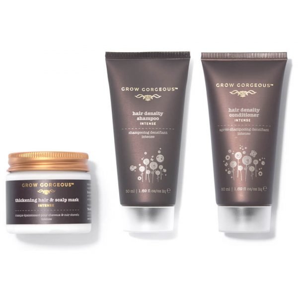 Grow Gorgeous Intensely Gorgeous Mini Trio