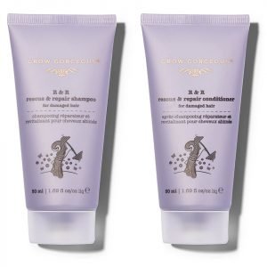 Grow Gorgeous Rescue And Repair Duo 50 Ml