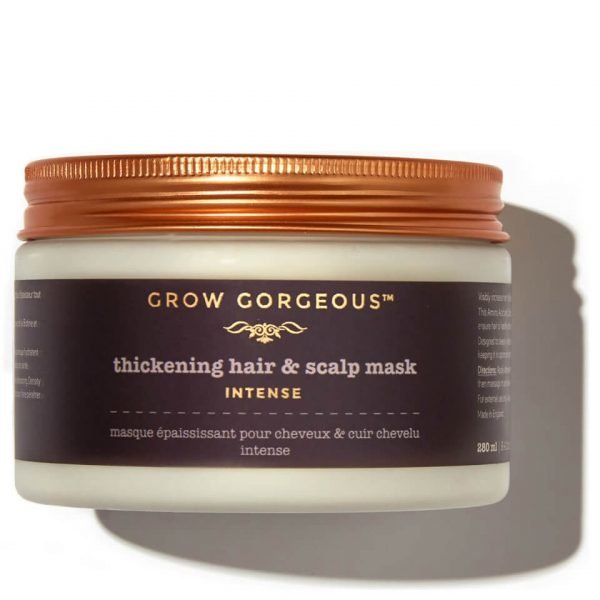Grow Gorgeous Thickening Hair & Scalp Mask Intense 280 Ml
