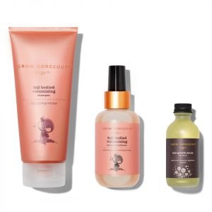 Grow Gorgeous Ultimate Volume And Thickness Trio