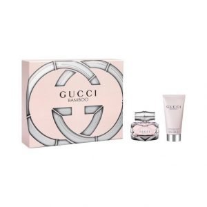 Gucci Bamboo Edp Tuoksu 30 ml + Bodylotion Vartalovoide 50 ml