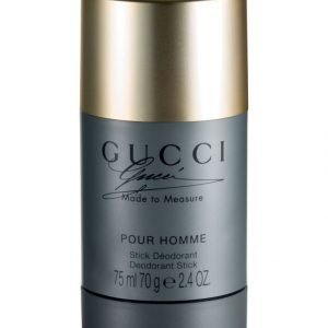 Gucci By Gucci Made To Measure Deodorant Stick Deodorantti 75 ml