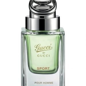 Gucci By Gucci Pour Homme Sport Eau De Toilette 50 ml Miesten Tuoksu