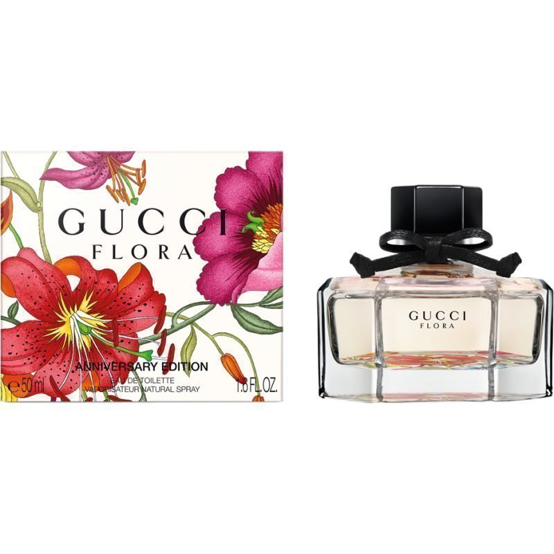 Gucci Flora Anniversary Edition EdT 50ml
