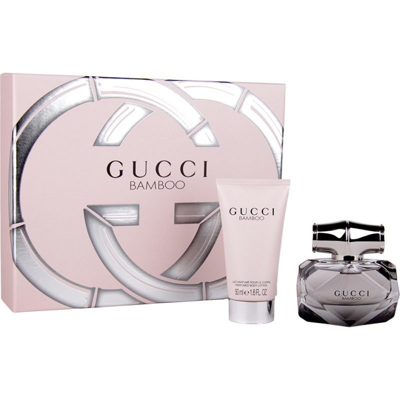 Gucci Gucci Bamboo EdP 30ml Body Lotion 50ml