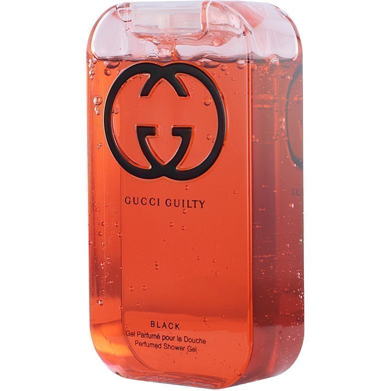 Gucci Gucci Guilty Black Shower Gel Shower Gel 200ml