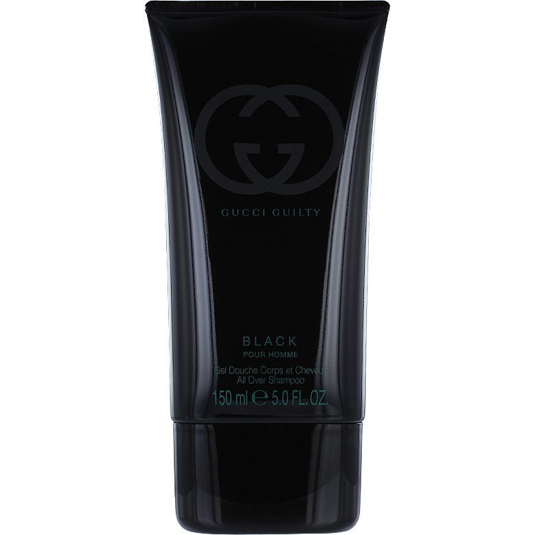 Gucci Guilty Black Shower Gel Shower Gel 150ml