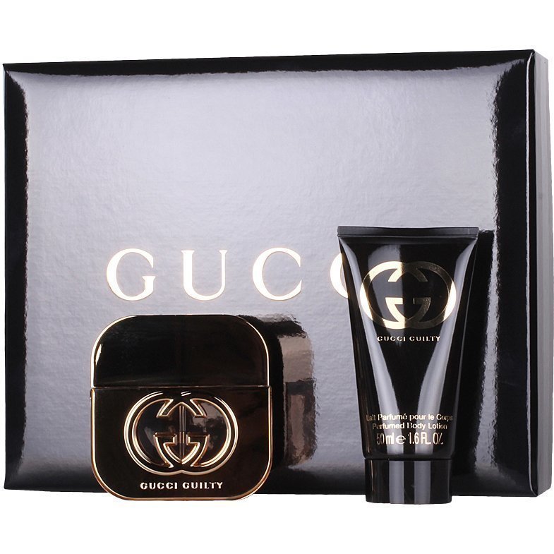 Gucci Guilty Giftset EdT 30ml Body Lotion 50ml