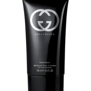 Gucci Guilty Pour Homme All Over Shampoo 150 ml Suihkushampoo