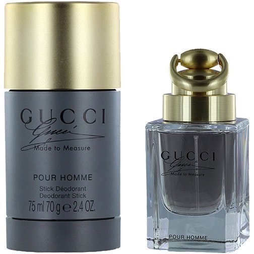 Gucci Made To Measure Duo EdT 50ml Deostick 75ml