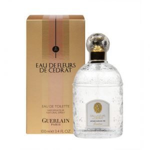 Guerlain Eau De Fleurs De Cedrat 100 Ml