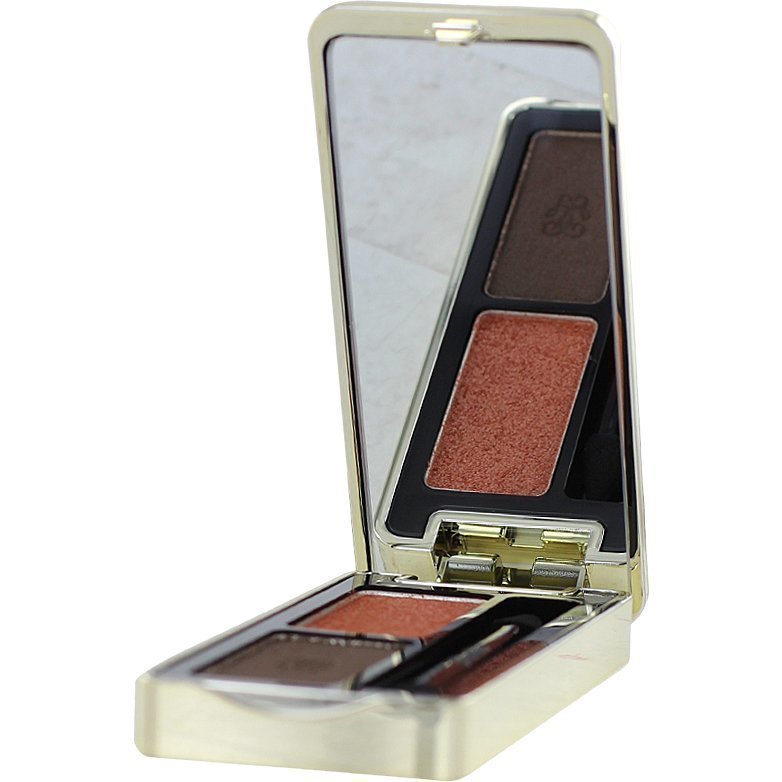 Guerlain Ecrin 2 Couleurs Eyeshadow N°08 Two Spicy 2x2g