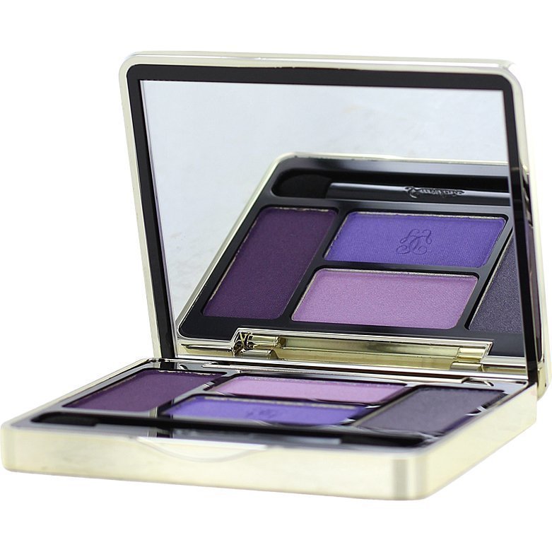 Guerlain Ecrin 4 Couleurs Eyeshadow N°01 Les Violets 7