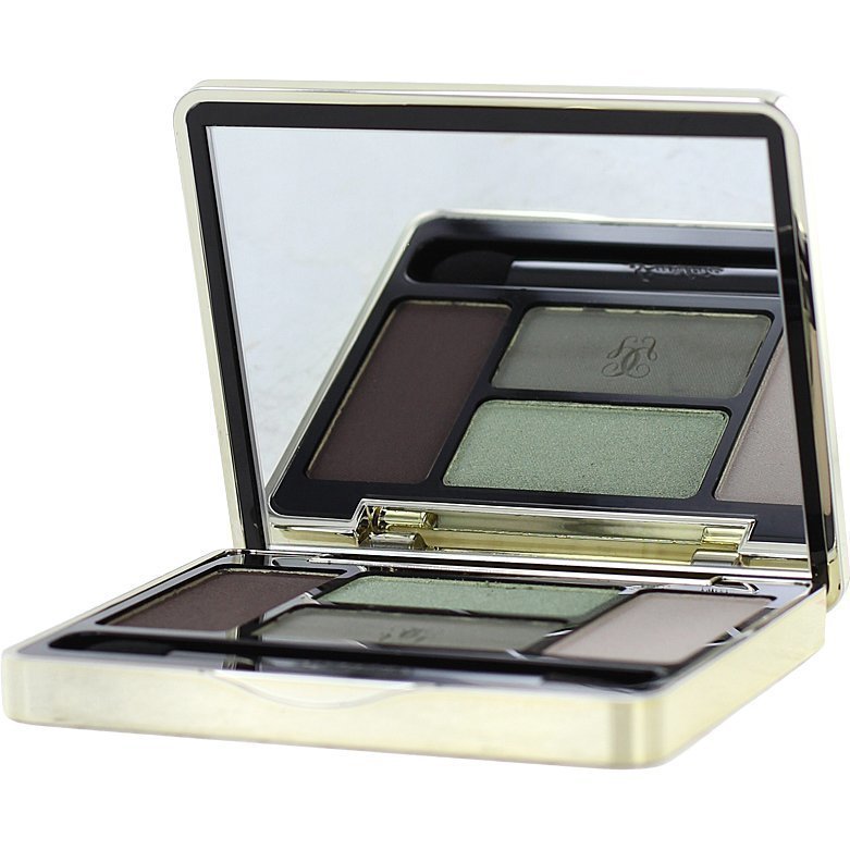 Guerlain Ecrin 4 Couleurs Eyeshadow N°03 Les Verts 7