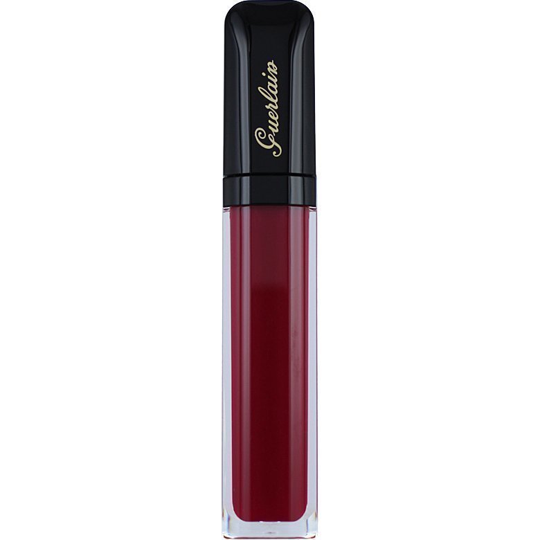 Guerlain Gloss D'Enfer N°471 Prune Zip 7