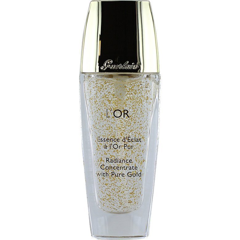 Guerlain L'or Radiance Concentrate With Pure Gold 30ml