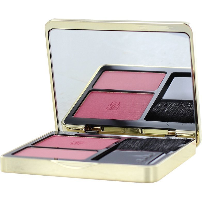 Guerlain Rose Aux Joues Blush Duo N°03 Over Rose 6g