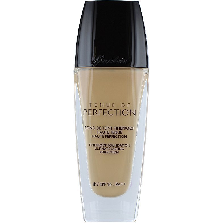 Guerlain Tenue De Perfection Foundation N°12 Rose Clair 30ml