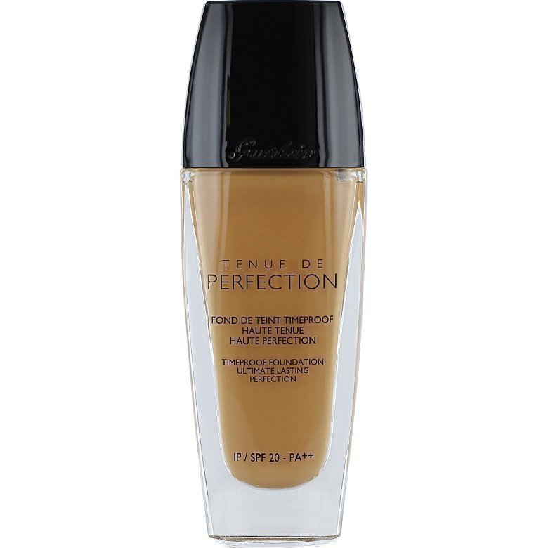 Guerlain Tenue De Perfection Foundation N°23 Doré Naturel 30ml