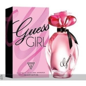 Guess Guess Girl Edt 100ml