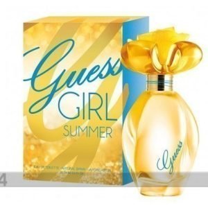 Guess Guess Girl Summer 30ml