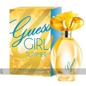 Guess Guess Girl Summer 50ml