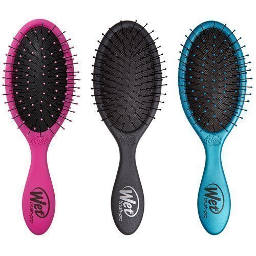 HH Simonsen The Wet Brush Midi Turquoise