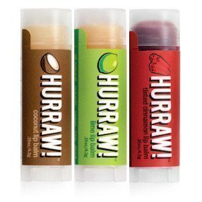 HURRAW Lip Balm Almond