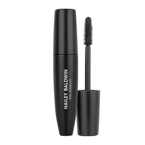 Hailey Baldwin For Modelco Volume Lash Mascara Extreme Black