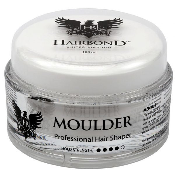 Hairbond Moulder Professional Hair Shaper 100 Ml