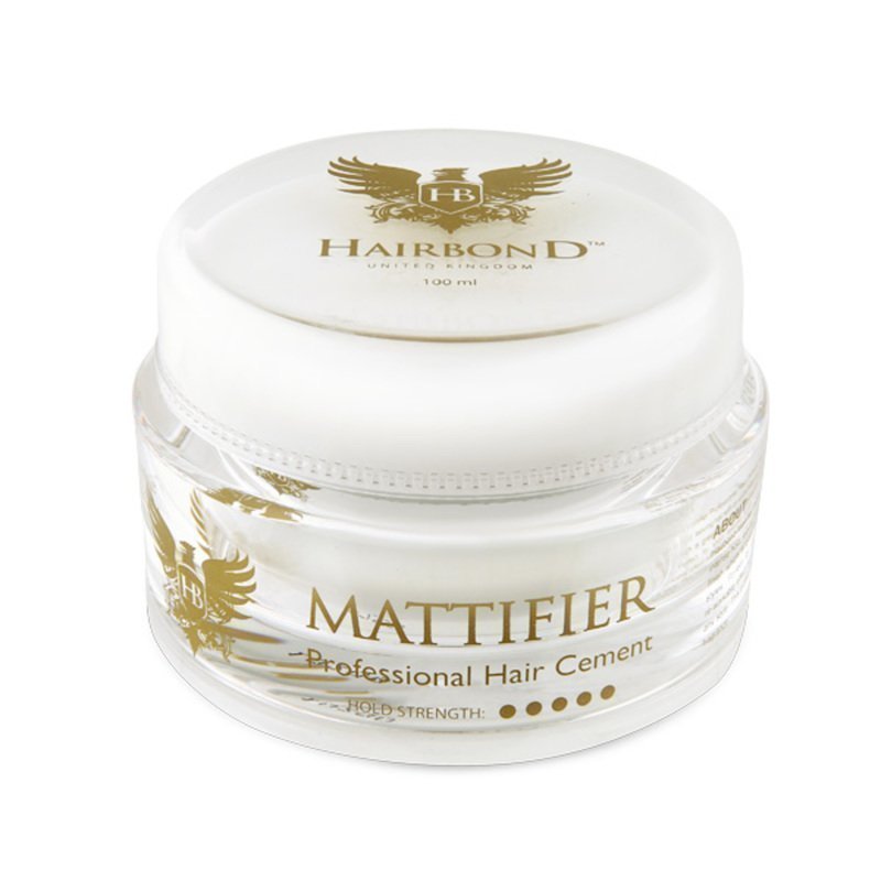 Hairbond UK Cement Mattifier