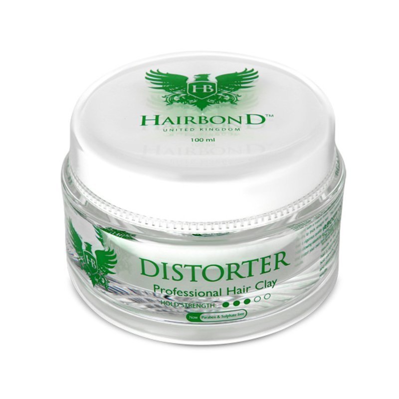 Hairbond UK Distorter Professional Hair Clay