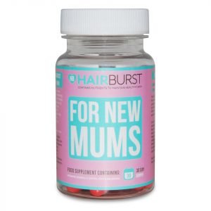Hairburst Vitamins For New Mums 30 Capsules