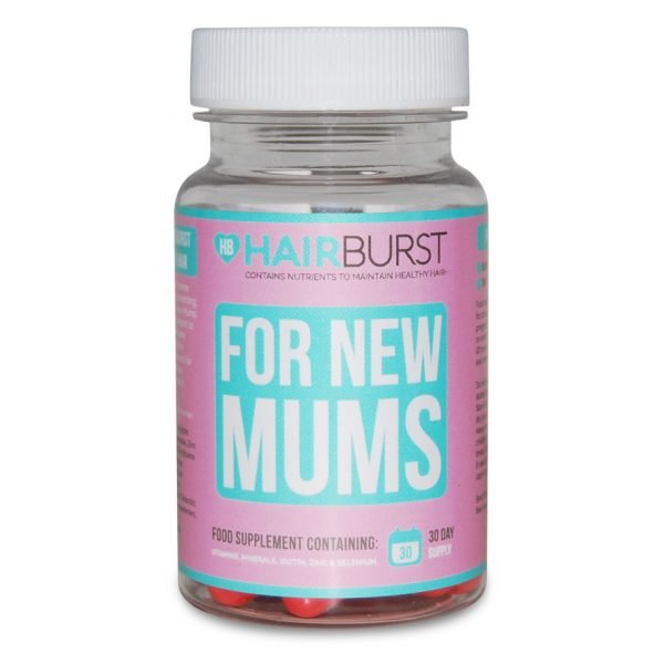 Hairburst Vitamins For New Mums 30 Capsules