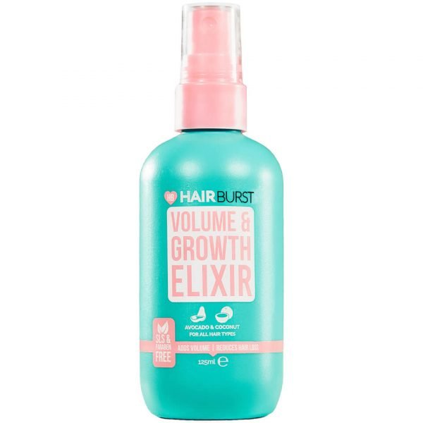 Hairburst Volume And Growth Elixir 125 Ml