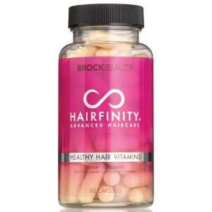 Hairfinity Healthy Hair Vitamins 60 Capsules