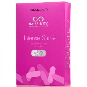 Hairfinity Intense Shine Essential Fatty Acid Booster 30 Capsules