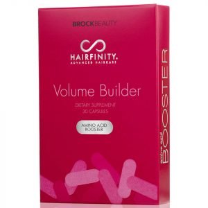 Hairfinity Volume Builder Amino Acid Booster 30 Capsules