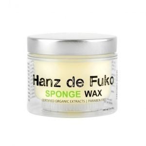 Hanz De Fuko Sponge Wax 56g