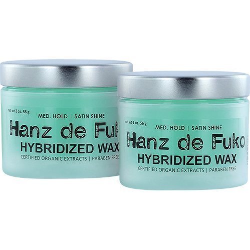 Hanz de Fuko Hybirdized Wax Duo Vax 56g x 2