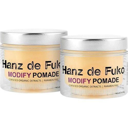 Hanz de Fuko Modify Pomade Duo Vax 56g x 2