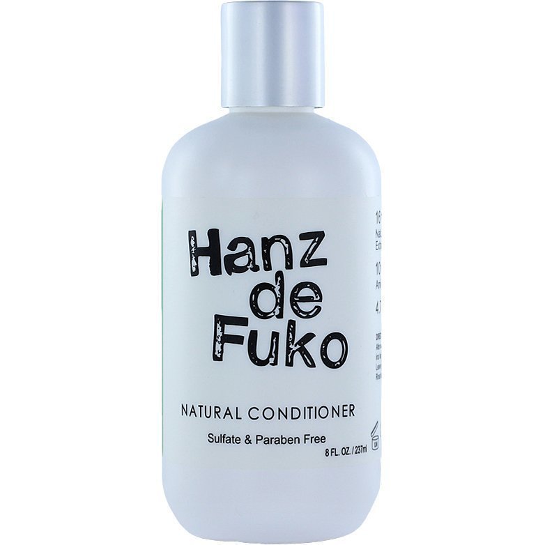 Hanz de Fuko Natural Conditioner 237ml