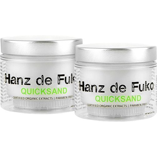 Hanz de Fuko Quicksand Duo Vax 56g x 2