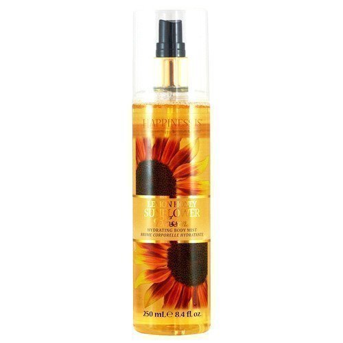 Happiness Is Hydrating Body Mist Lemon Honey Sunflower Blossom