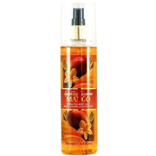 Happiness Is Hydrating Body Mist Sparkling Tangerine Mango