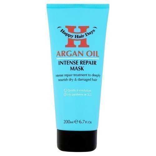 Happy Hair Days Argan Oil Intense Repair Mask